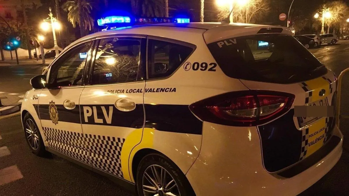 Detenido en València al ser geolocalizado gracias a los auriculares que acababa de robar