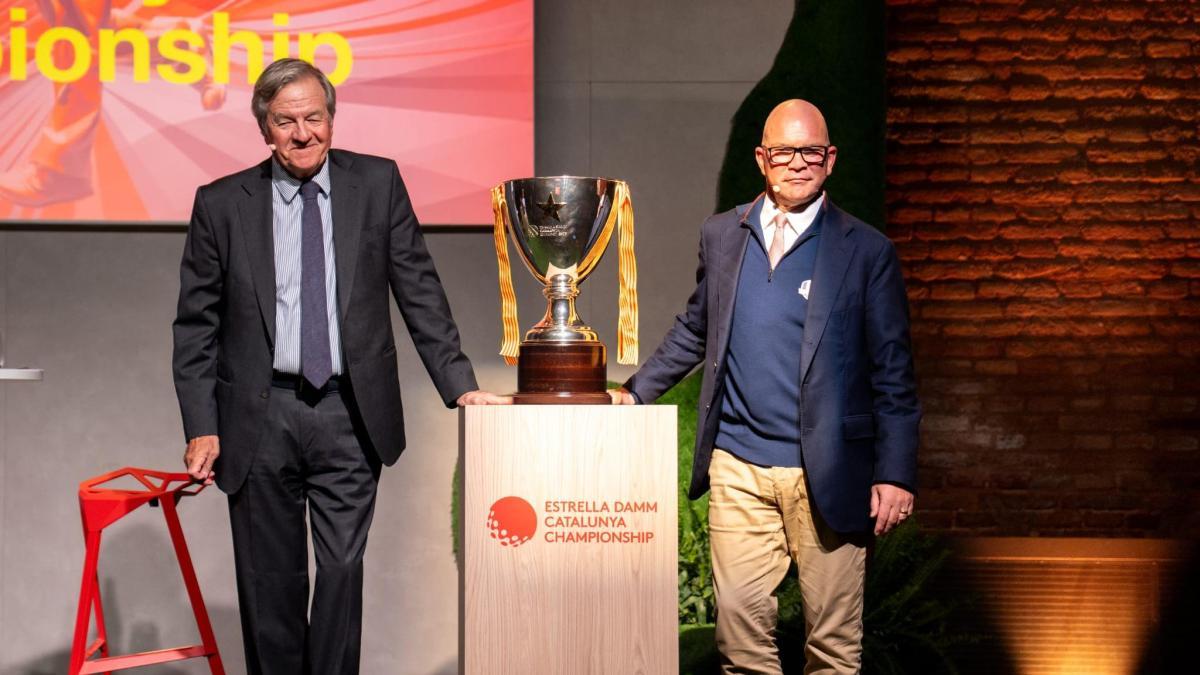 
                                                                                                       El golf europeo prepara un emotivo homenaje a Seve en el Estrella Damm Catalunya Championship de El Prat
                                                                                                   