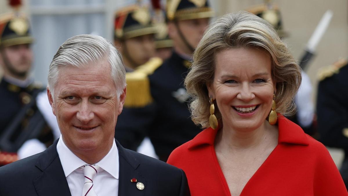 La escapada sorpresa de Felipe y Matilde de Bélgica a Madrid para iniciar sus vacaciones