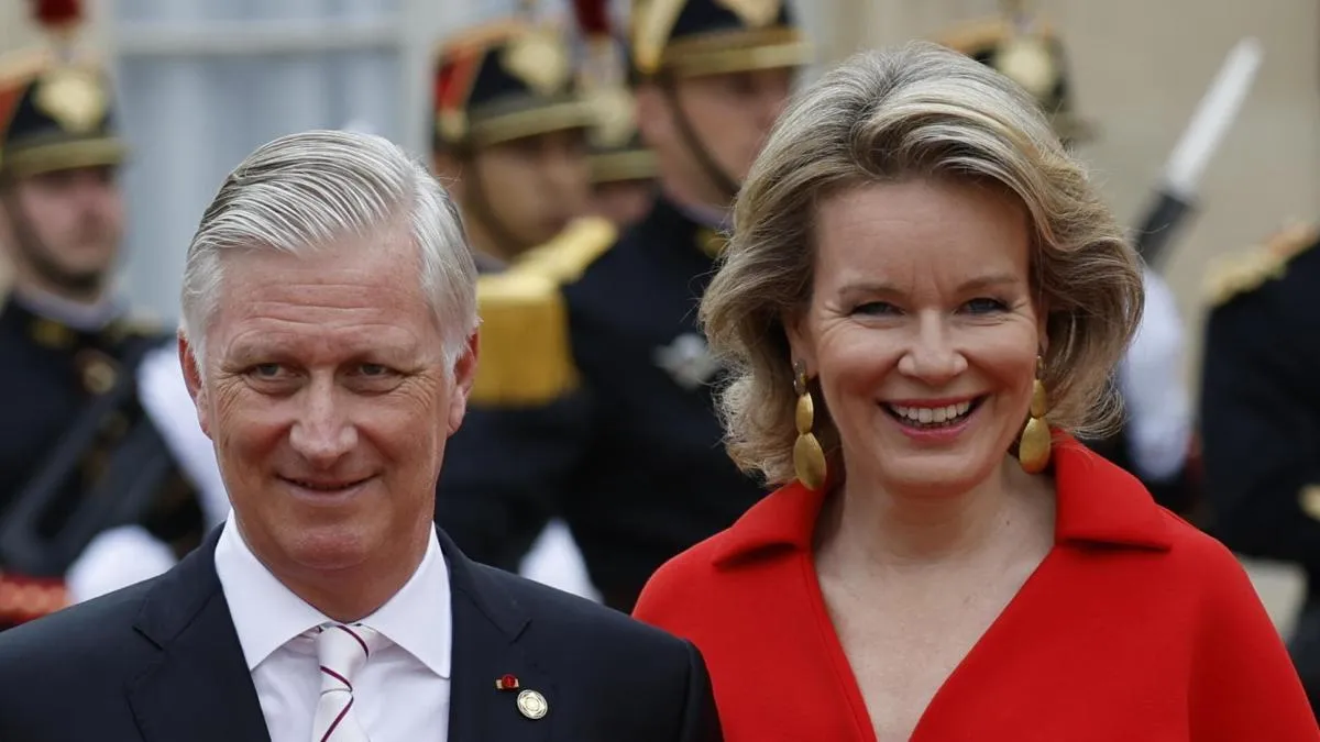 
                                                                                                                                La escapada sorpresa de Felipe y Matilde de Bélgica a Madrid para iniciar sus vacaciones
                                                                                                                            