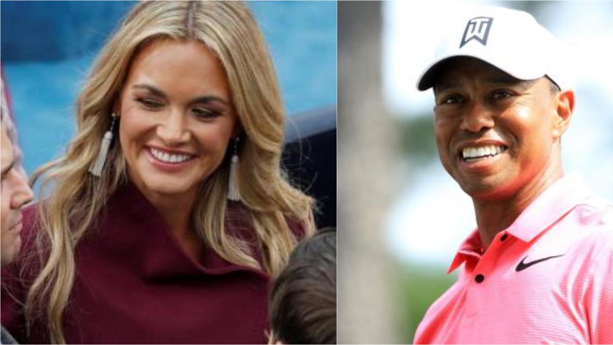 El ultimátum de Vanessa Trump a Tiger Woods tras su detención por conducir bajo los efectos de sustancias: “Está decepcionada y un poco enfadada”