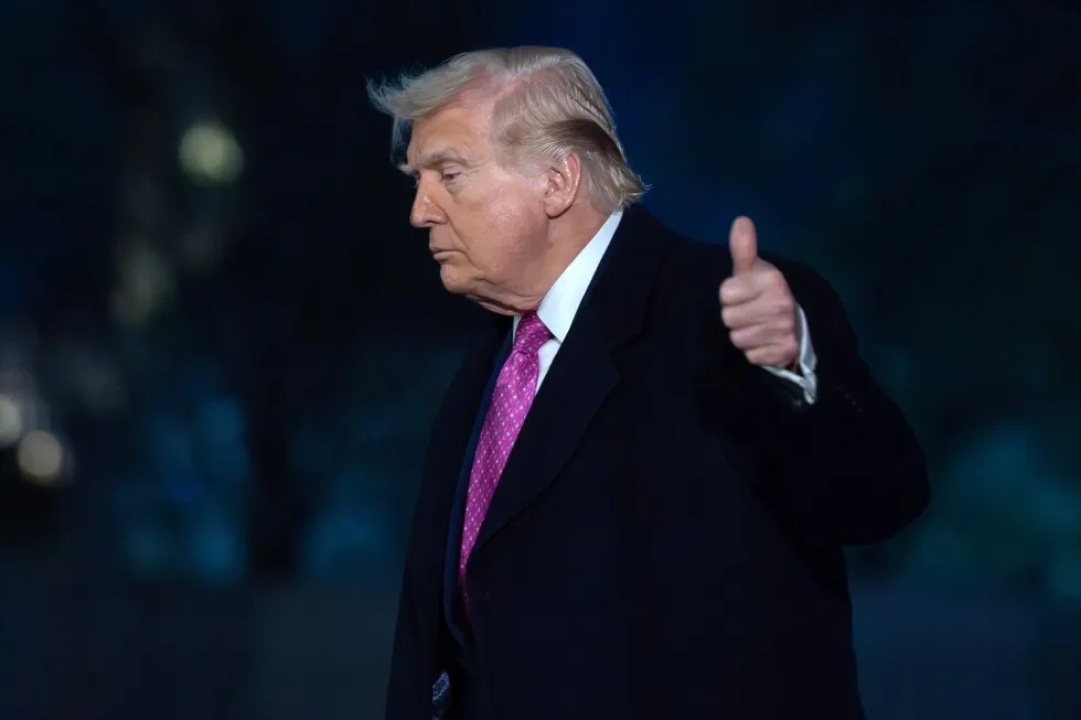 Gulf allies privately make the case to Trump to keep fighting until Iran is decisively defeated