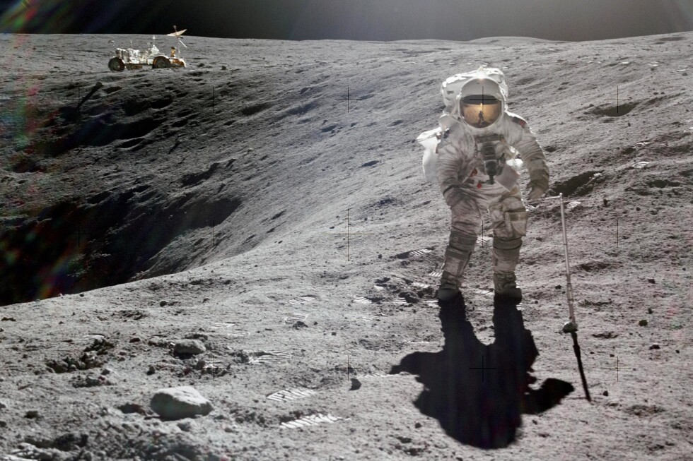 NASA begins the countdown for humanity’s first launch to the moon in 53 years