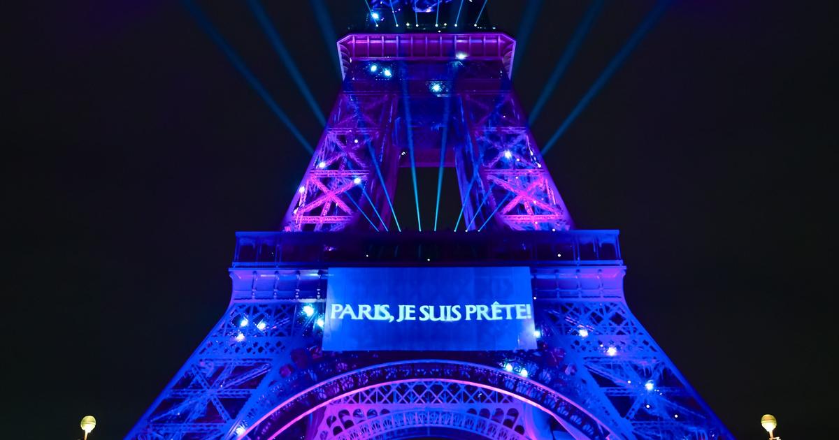 Tour Eiffel : ma soirée avec Céline Dion