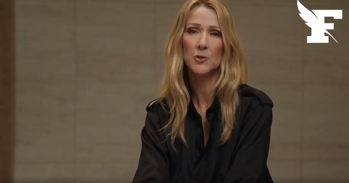 «Je me sens forte»: la vidéo de l’annonce du retour de Céline Dion