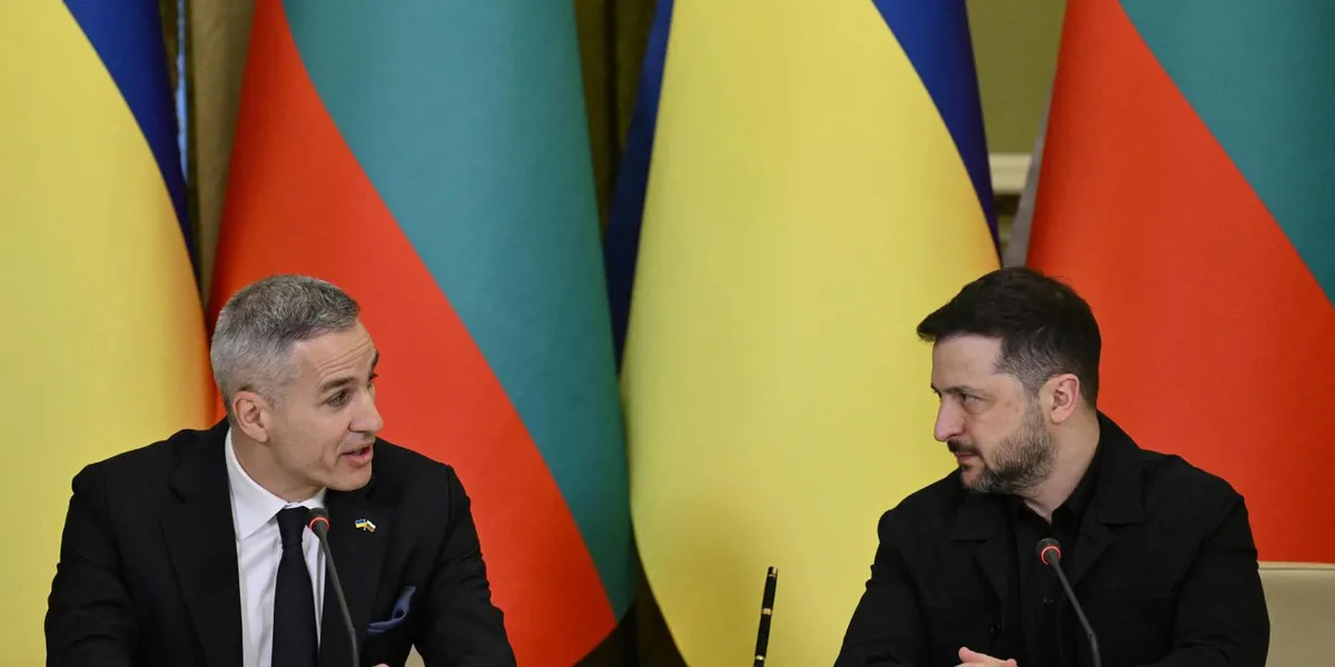 EN DIRECT, guerre en Ukraine : Kiev et Sofia signent un accord de défense pour dix ans