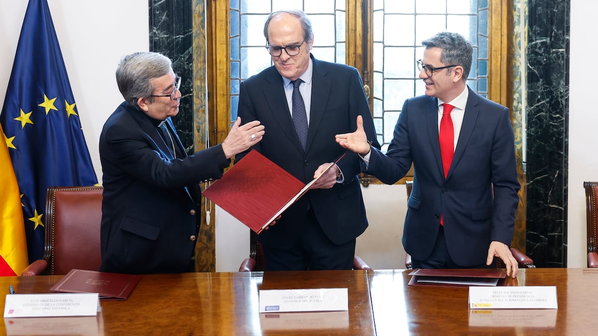 El Vaticano tuvo que intervenir para que no encallara el acuerdo entre la Iglesia y el Gobierno para reparar a las víctimas de pederastia