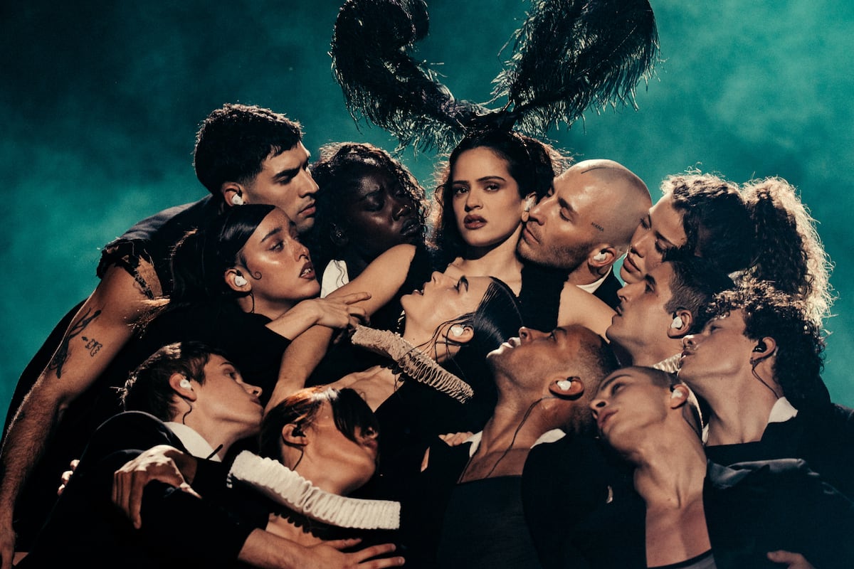 Rosalía en Madrid: el Lunes Santo que vivimos en la gloria