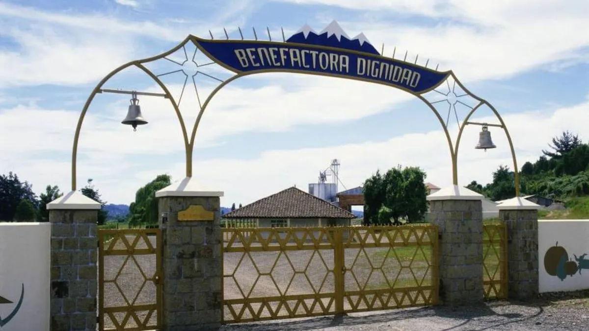 Kast anula la construcción de un sitio de memoria para las víctimas de la dictadura de Pinochet en Colonia Dignidad