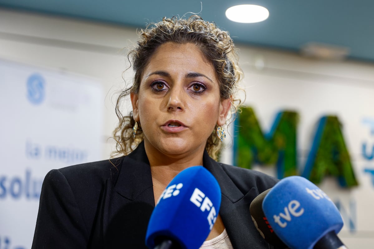 Beatriz Álvarez dimite como presidenta de la Liga F sin aclarar si se presentará de nuevo como candidata