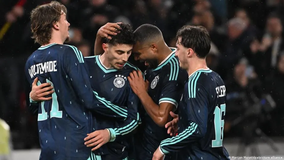 DFB-Team: Sieg gegen Ghana stärkt Moral