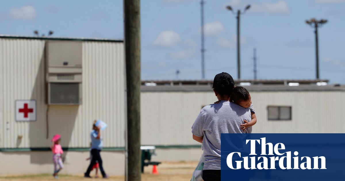 Two-year-old held by ICE sick and not getting adequate care, Democrat warns