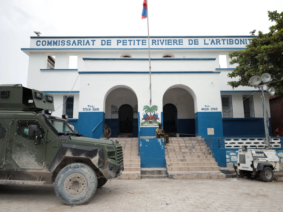 At least 70 killed, 30 wounded in Haiti gang attack, rights group says