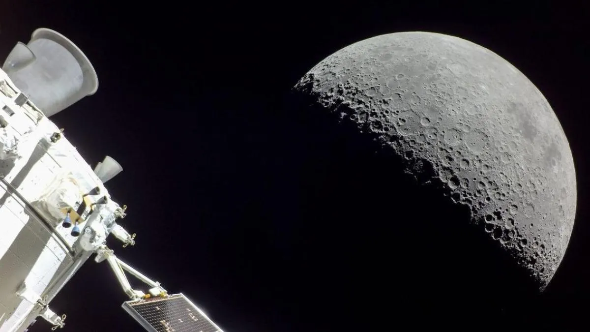 
                                                             De Apolo a Artemisa: el gran salto femenino hacia la Luna
                                                         