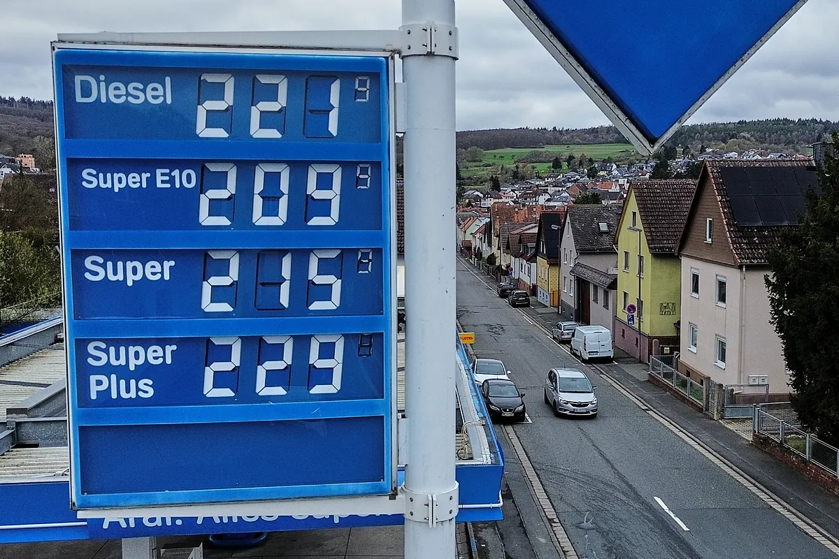 De los límites al precio de la gasolina a las ayudas directas: las recetas de los países del G7 para garantizar la estabilidad ante la prolongación de la guerra