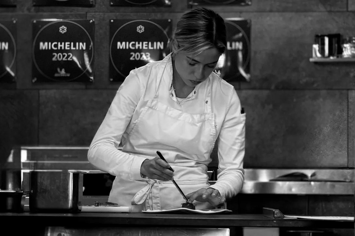 Paula Gutiérrez, de jugar entre fogones a ser la Mejor Cocinera de 2026