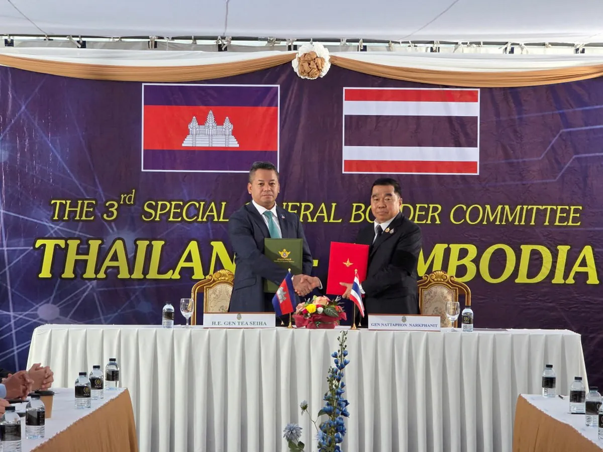 Thailand-Cambodia ceasefire starts, first 72 hours seen as critical test
