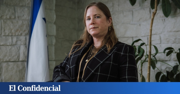 La embajadora en funciones de Israel: "No vi condena cuando un misil iraní impactó junto al Santo Sepulcro"