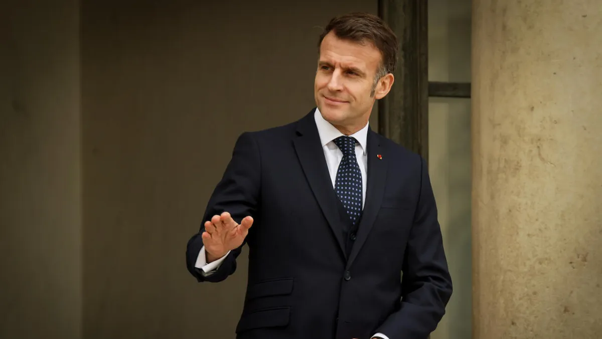 Emmanuel Macron en tournée au Japon et en Corée du Sud sur fond de guerre au Moyen-Orient