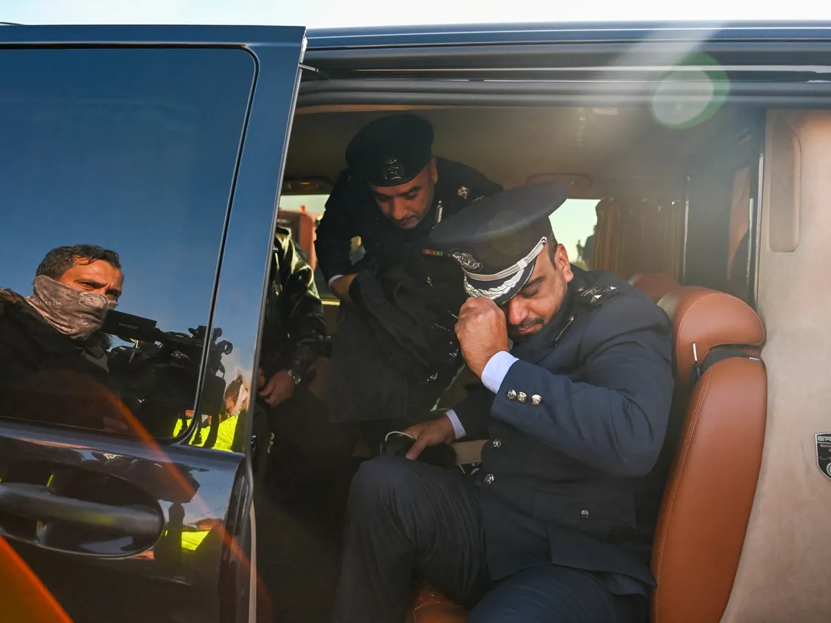 Turkiye holds military ceremony for Libyan army chief killed in crash