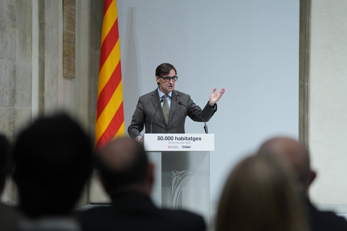 El Govern busca encajar la petición de ERC de más espacios de soberanía en el pacto de las cuentas