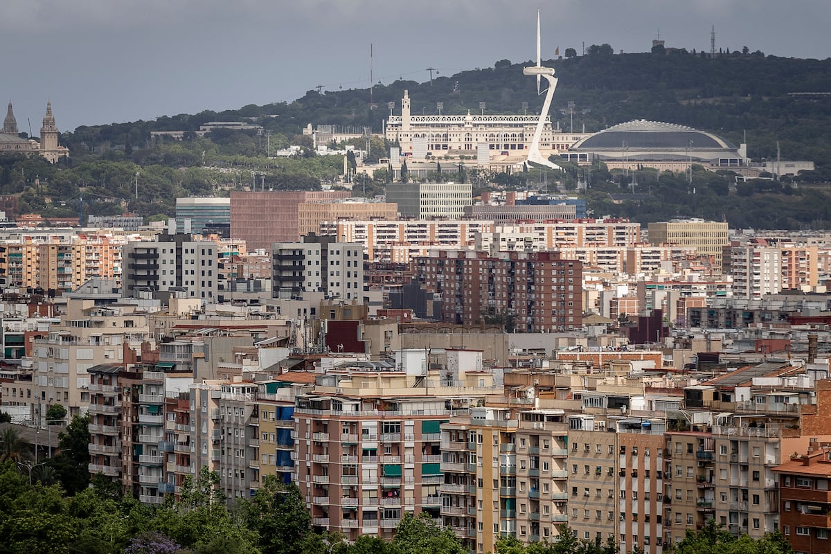 ¿Densificar el área de Barcelona?: el dilema de albergar más viviendas o devorar territorio