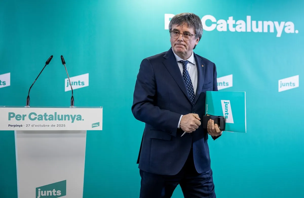 La amnistía, en espera de la Justicia europea
