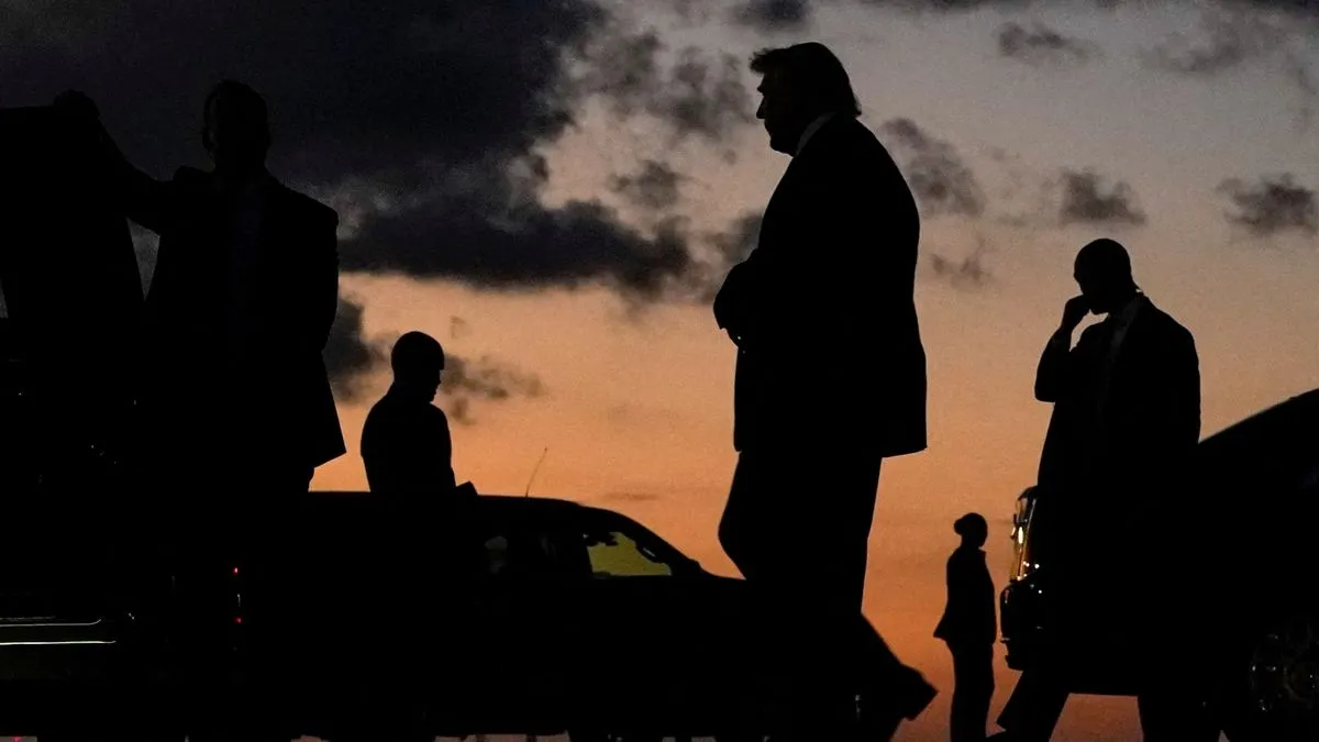 Iran-News heute: Donald Trump möchte Irankrieg offenbar beenden – auch wenn Straße von Hormus noch blockiert ist