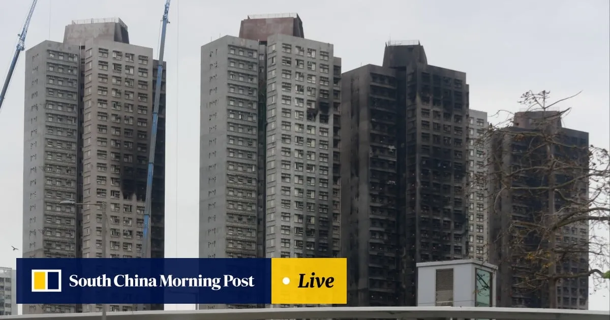 Tai Po fire hearing: contractor admits negligence over problems with water tanks