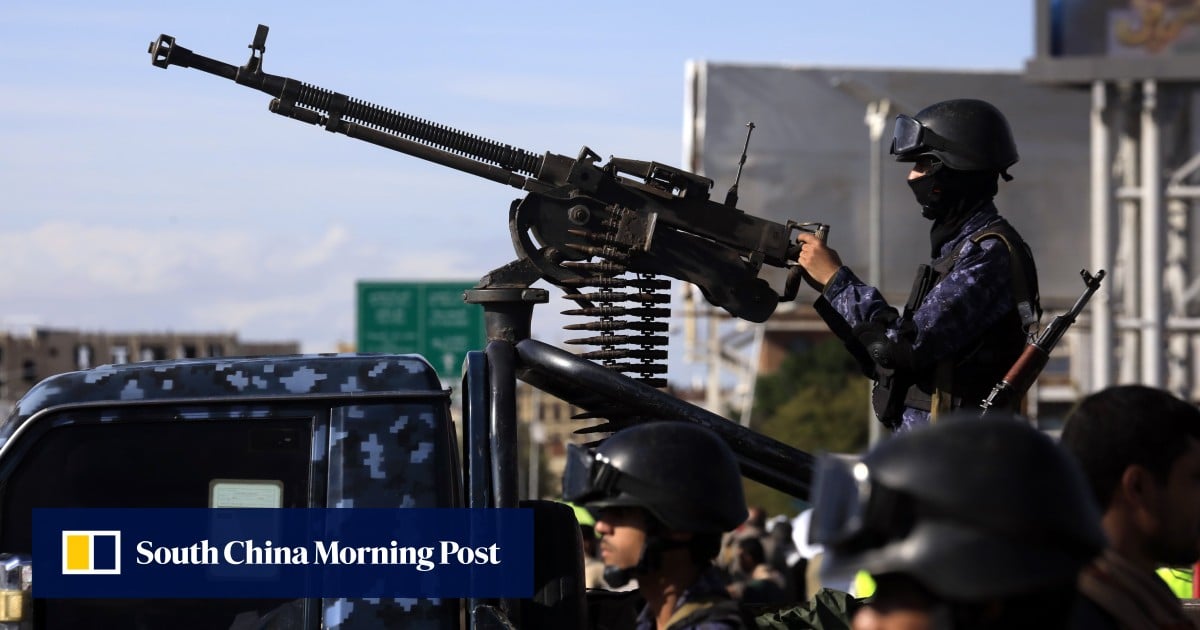 Iran pressuring Houthis to attack Red Sea ships, European officials say