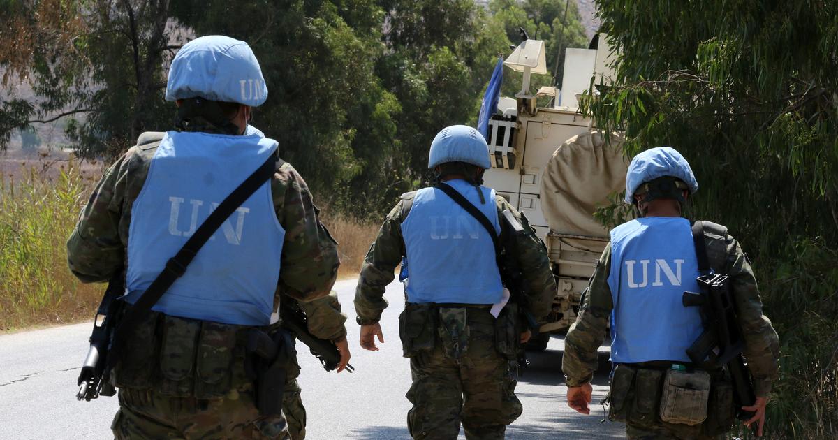 L’ONU convoque une réunion d'urgence mardi après la mort de trois Casques bleus au Liban