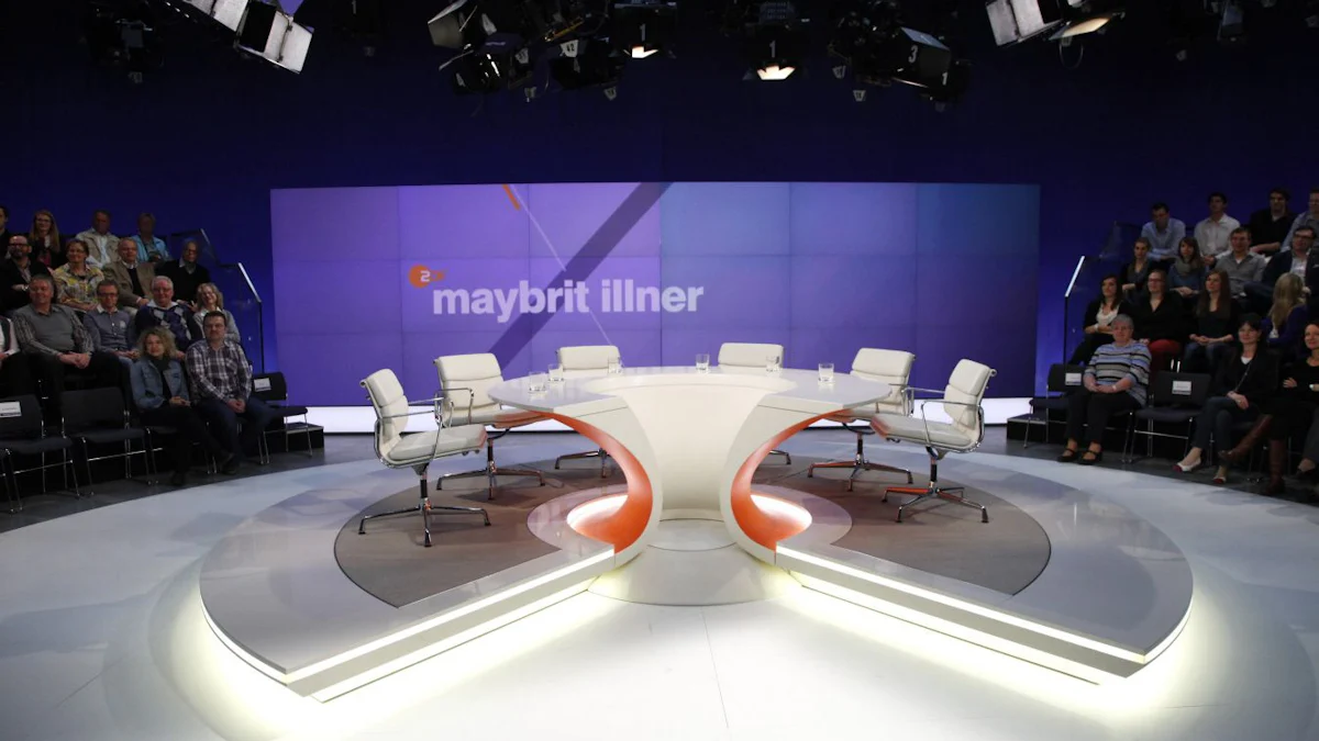 Öffentlich-rechtlicher Rundfunk: ZDF übernimmt Sanktionen der Trump-Regierung