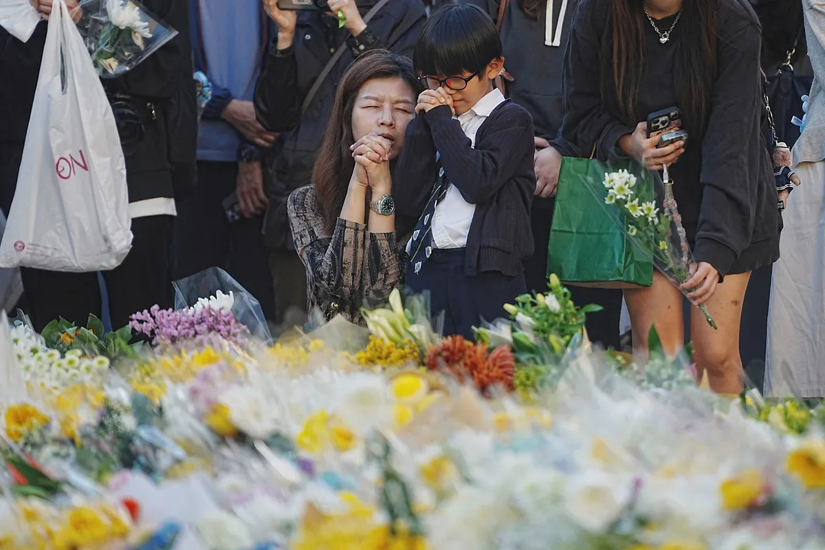 Hong Kong says deficient netting spread deadly Wang Fuk blaze
