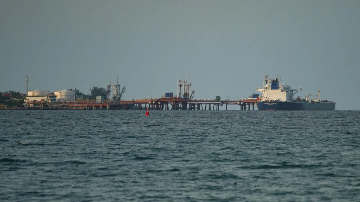 Pétrole russe à Cuba: «Les secteurs prioritaires sont le transport, l'eau et l'agriculture»