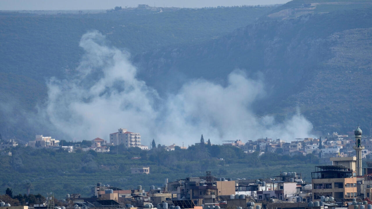 EN DIRECT - Guerre au Moyen-Orient: quatre soldats israéliens tués dans le sud du Liban