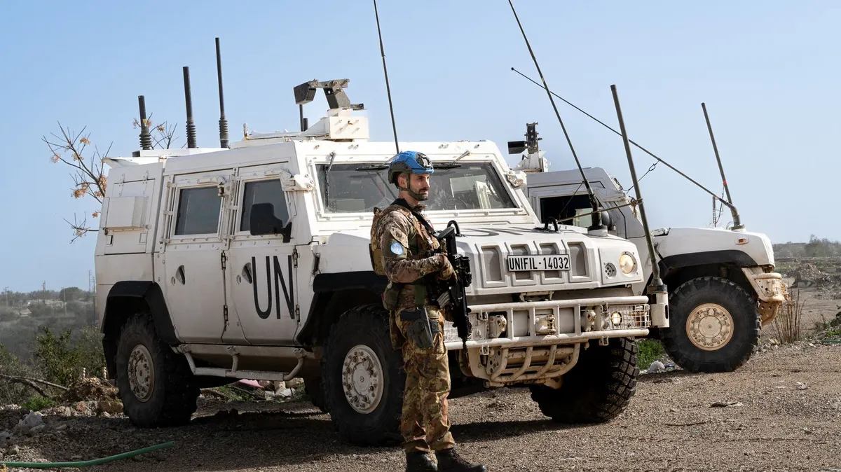 Guerre au Moyen-Orient : l'Indonésie exhorte à "respecter le droit international humanitaire" après la mort de trois Casques bleus