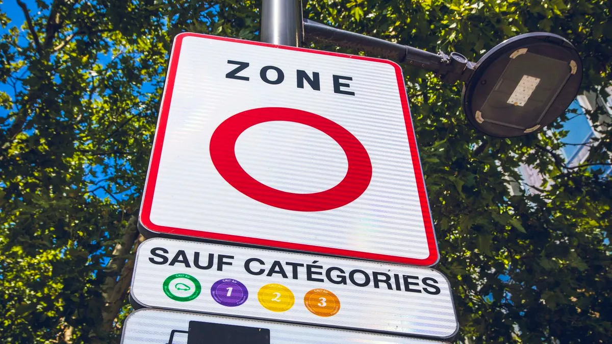 Zones à faible émission : le gouvernement va déposer un amendement pour laisser le choix aux collectivités de les mettre en place