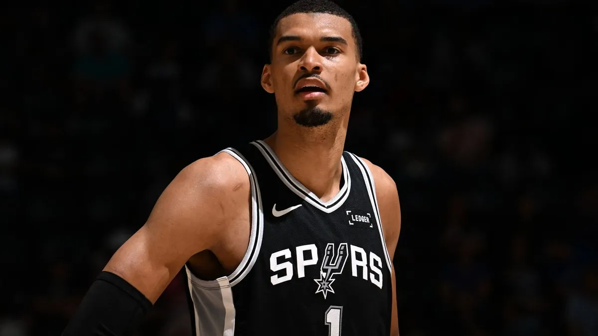 Comment Victor Wembanyama fait campagne pour le titre de MVP en NBA