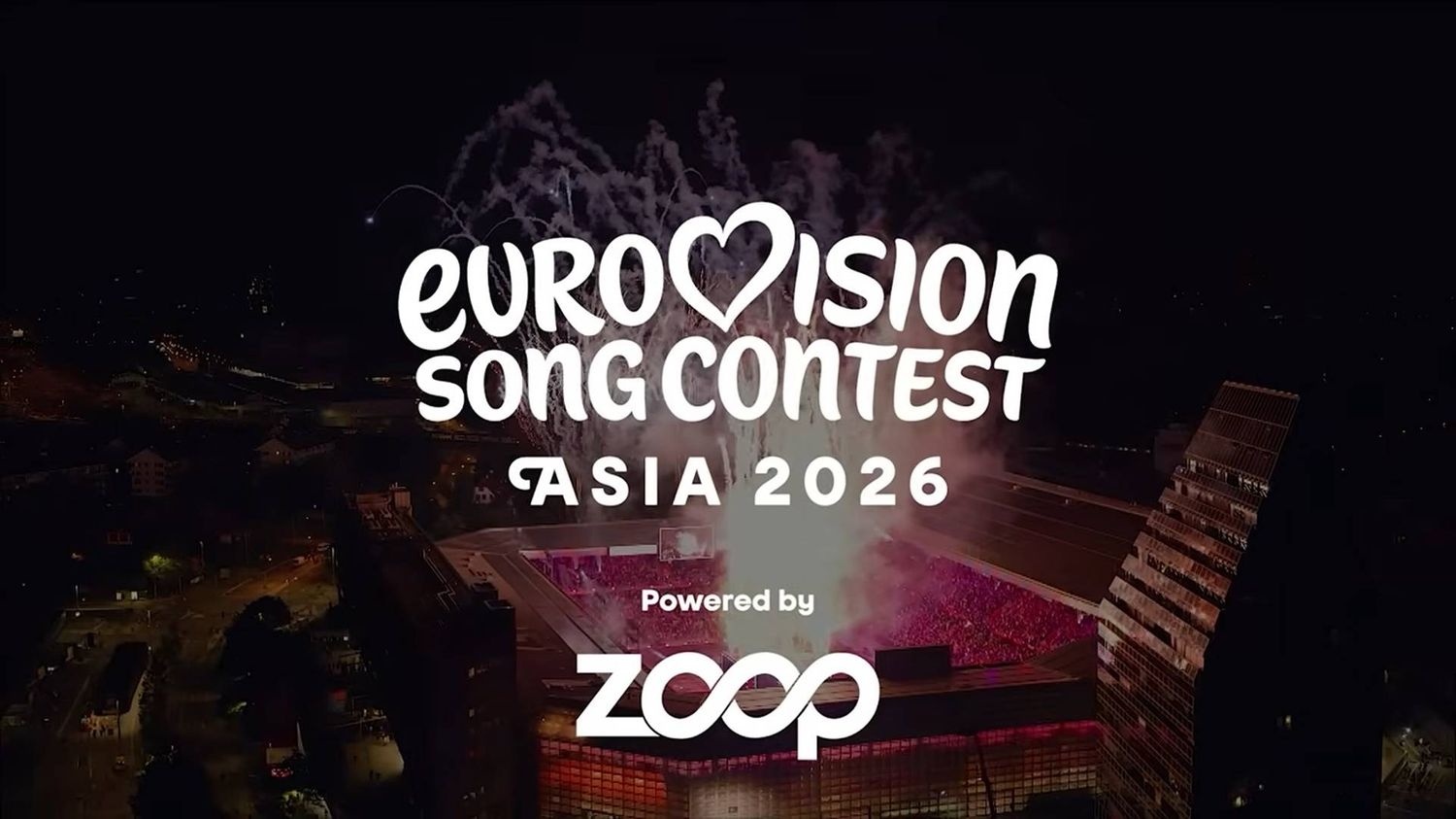 L'Eurovision lance une déclinaison du concours de chanson, Eurovision Asie, au mois de novembre prochain à Bangkok