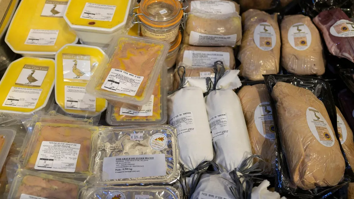 Les producteurs de foie gras sollicitent Emmanuel Macron pour les aider à reconquérir des parts de marché au Japon