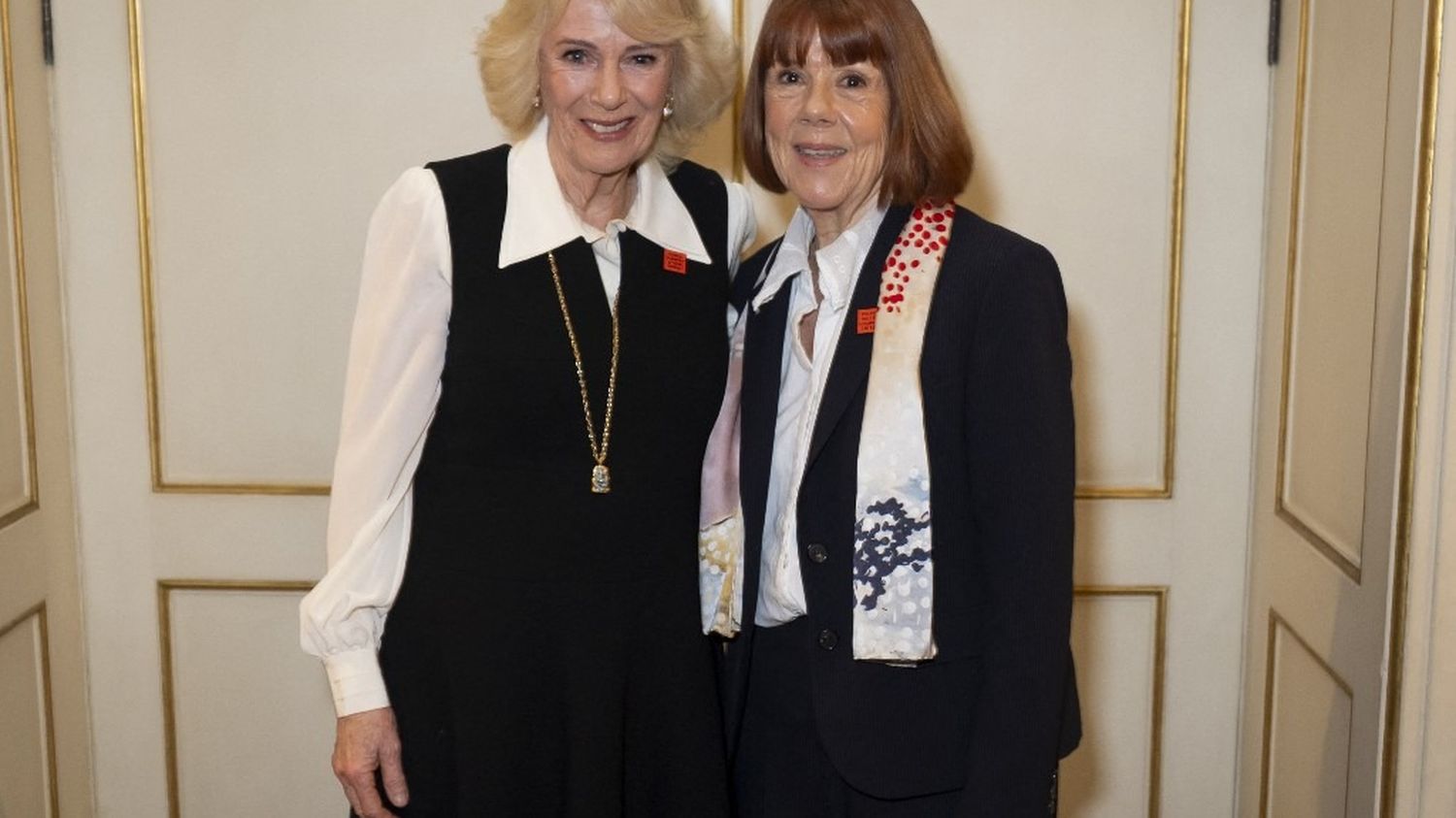 Gisèle Pelicot reçue au Royaume-Uni par la reine Camilla, "choquée" par son calvaire