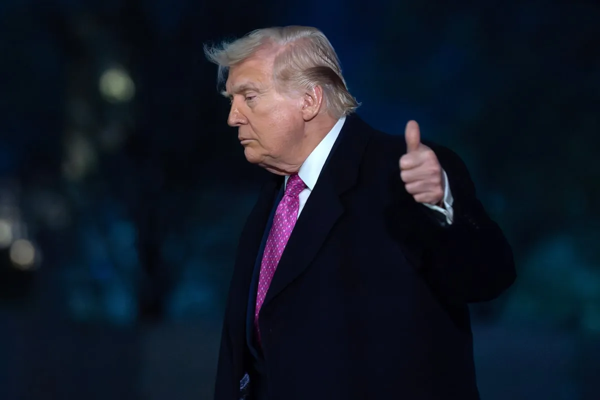 La guerra de Irán según Trump: un atropellado relato con amenazas, contradicciones y onomatopeyas