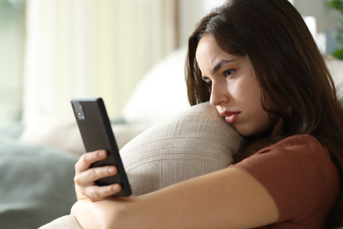 Las rupturas por WhatsApp, “el acto más cruel que se ha normalizado en el amor”