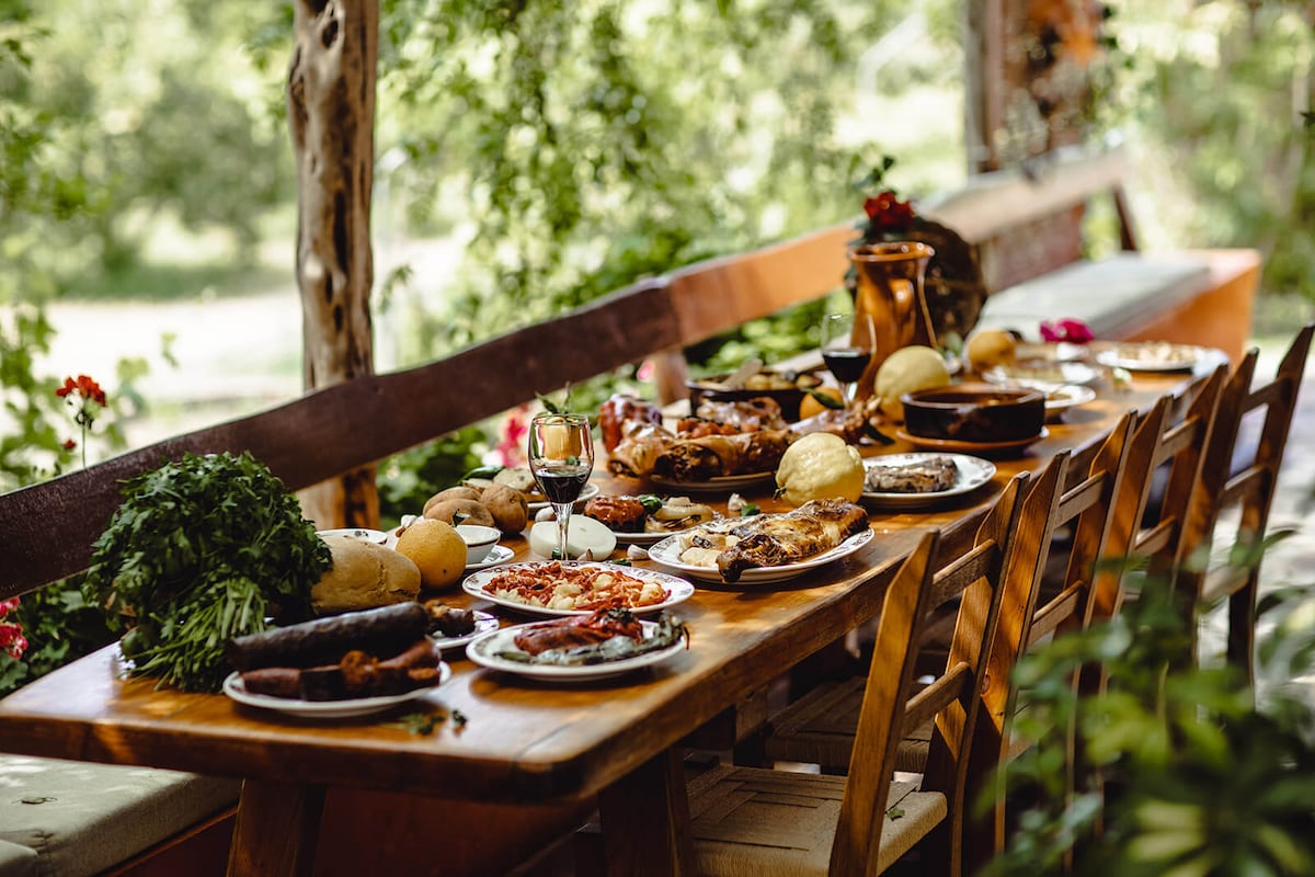 Más de 50 pequeñas escapadas para disfrutar de grandes comidas en Semana Santa