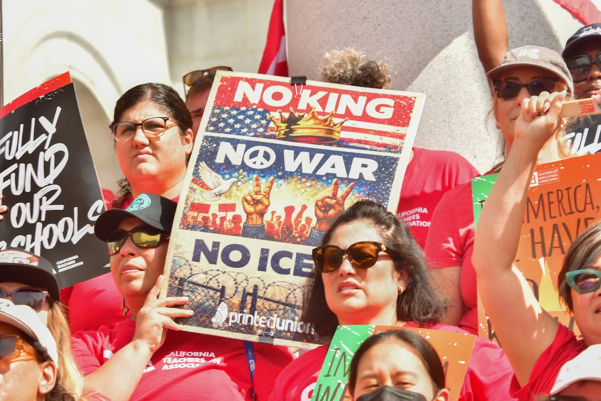 Las mismas palabras, otra guerra