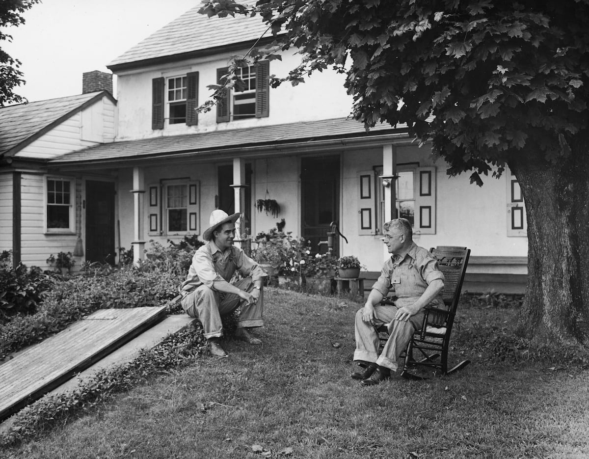 Lo bueno de cumplir años es que aprendes a desdramatizar