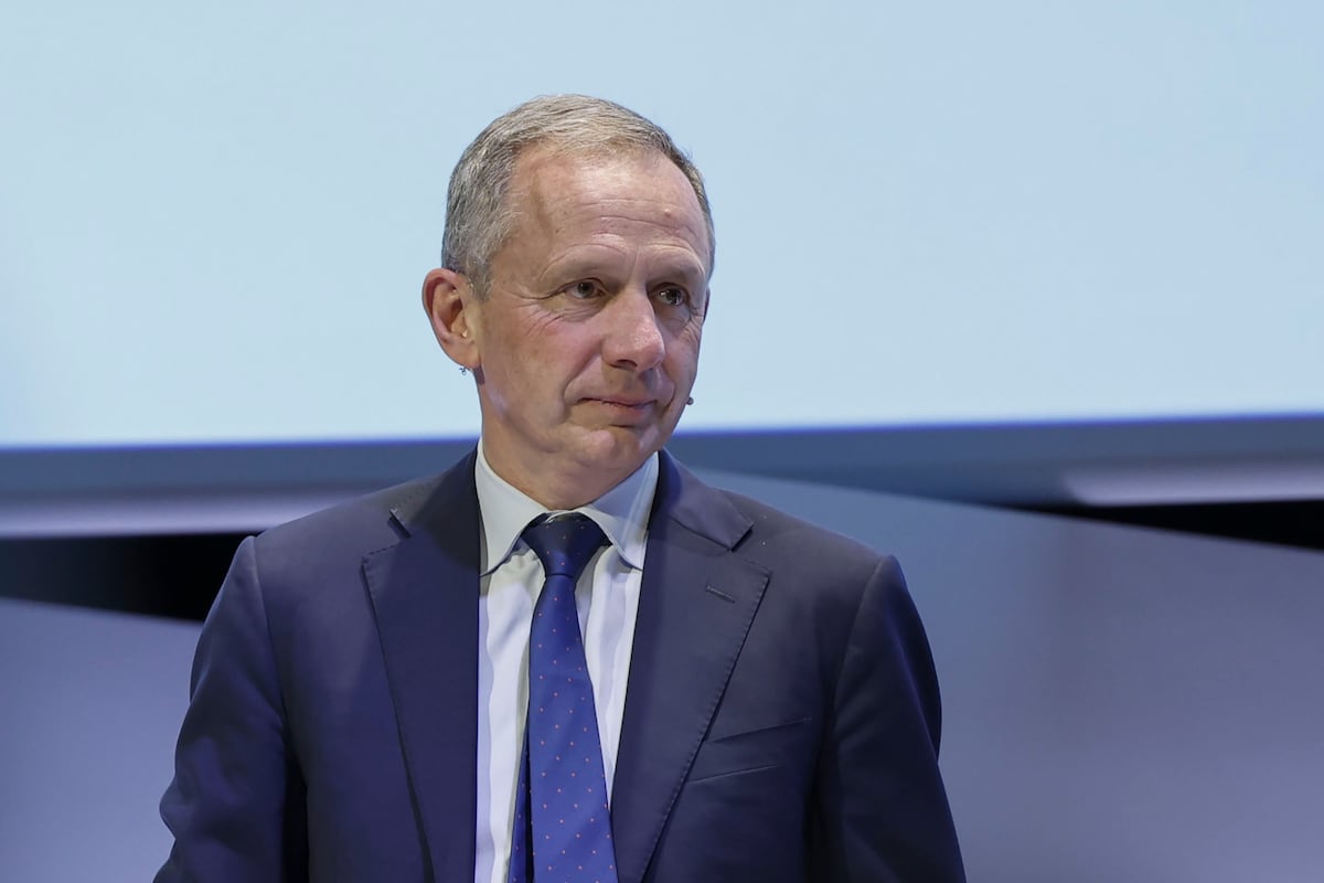 Enrique Lores percibió 23 millones de dólares en su último año al frente de HP