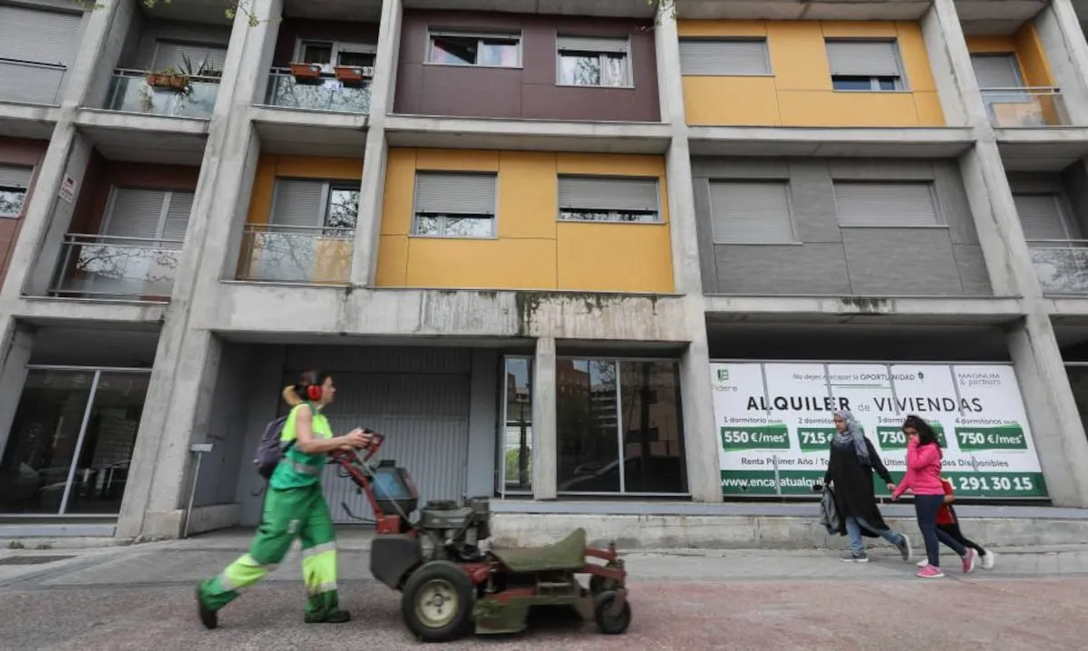 Fidere convoca junta en abril para vender 5.100 viviendas de Blackstone a Brookfield por 1.300 millones