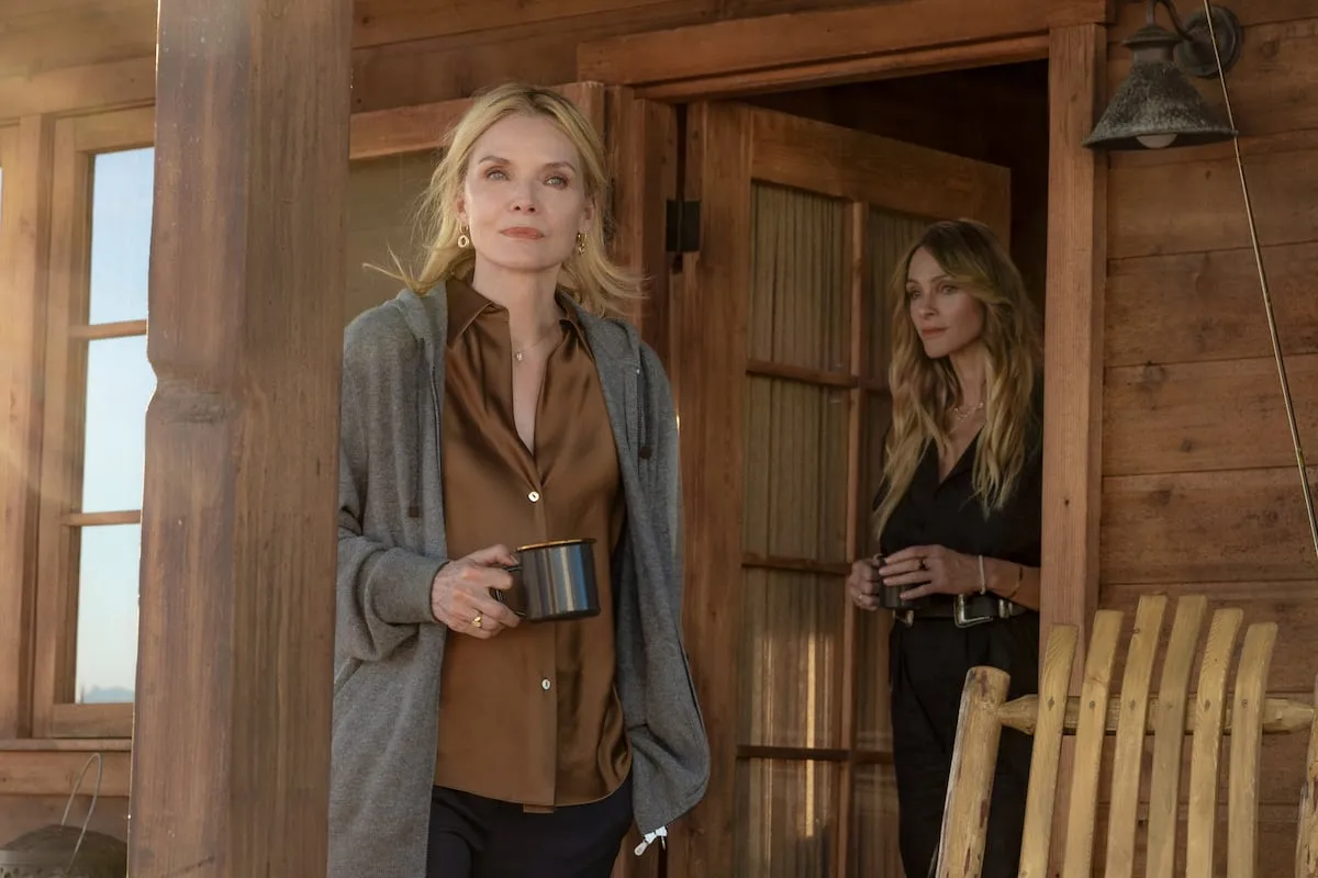 ‘The Madison’: A quién prefieres encontrarte: ¿a un oso o a un productor de televisión?