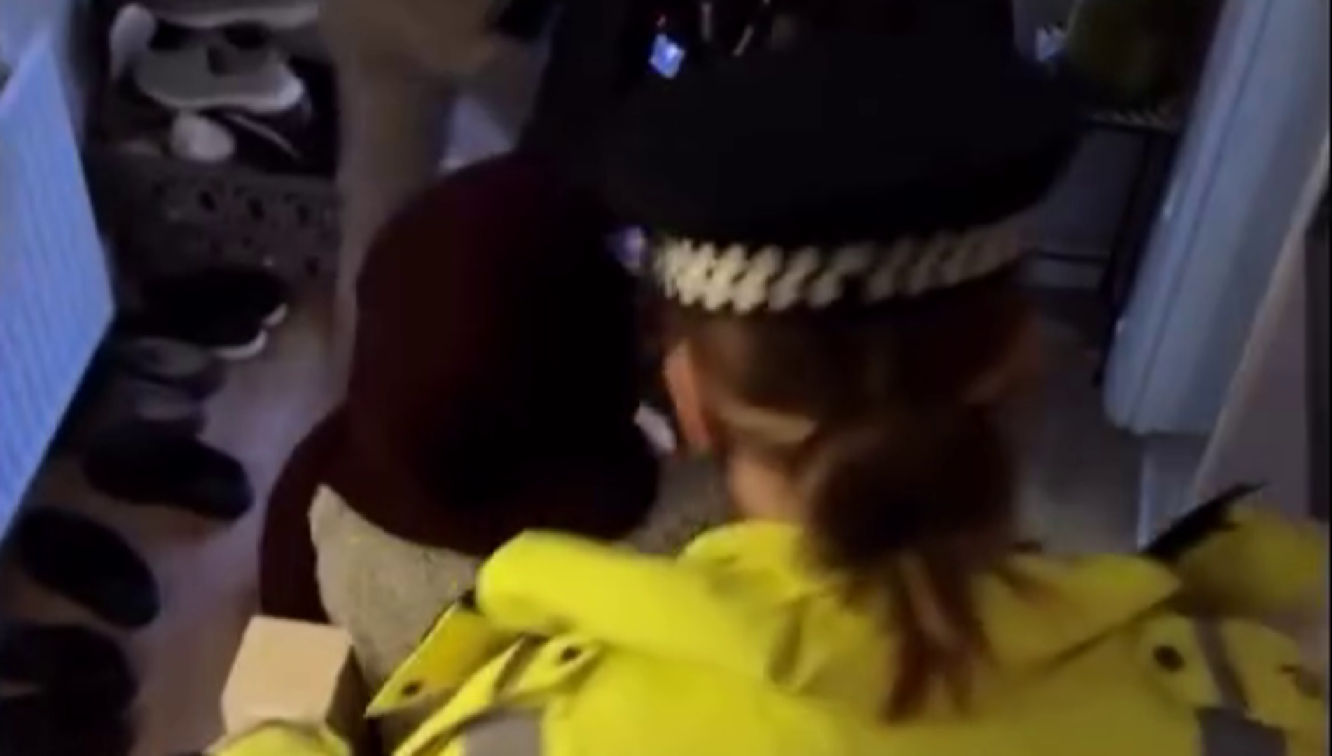 UK pro-Palestine activist arrested weeks after being released on bail